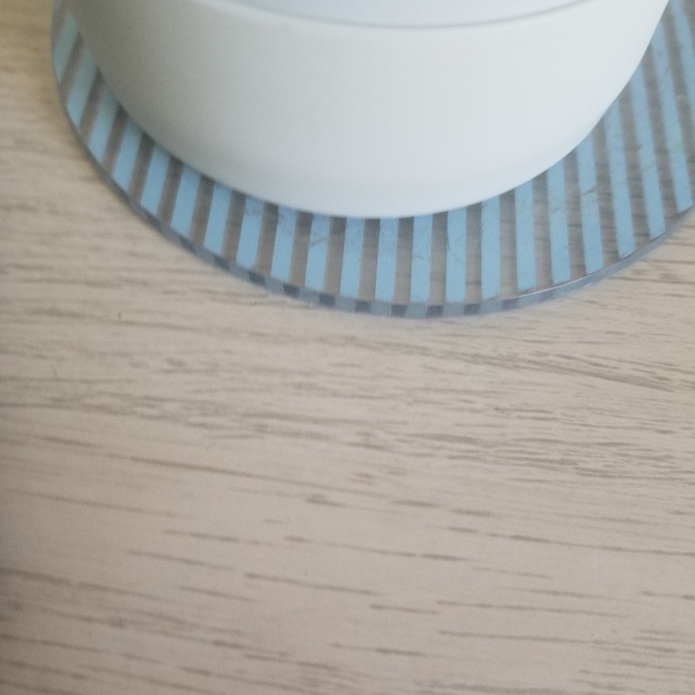 White Ceramic Bowl